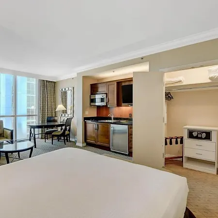 Mgm Signature-16-719 Strip View Jacuzzi Studio Las Vegas Exterior foto