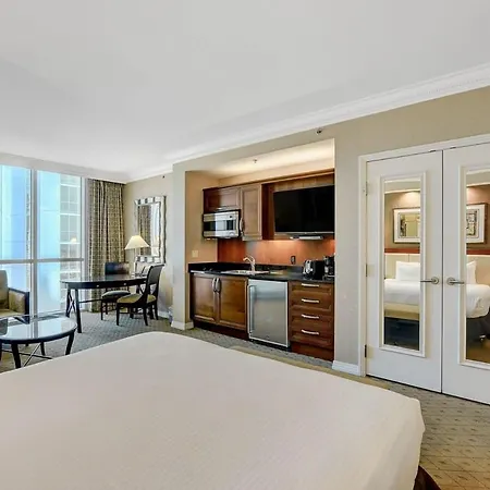 Mgm Signature-16-719 Strip View Jacuzzi Studio Las Vegas Exterior foto