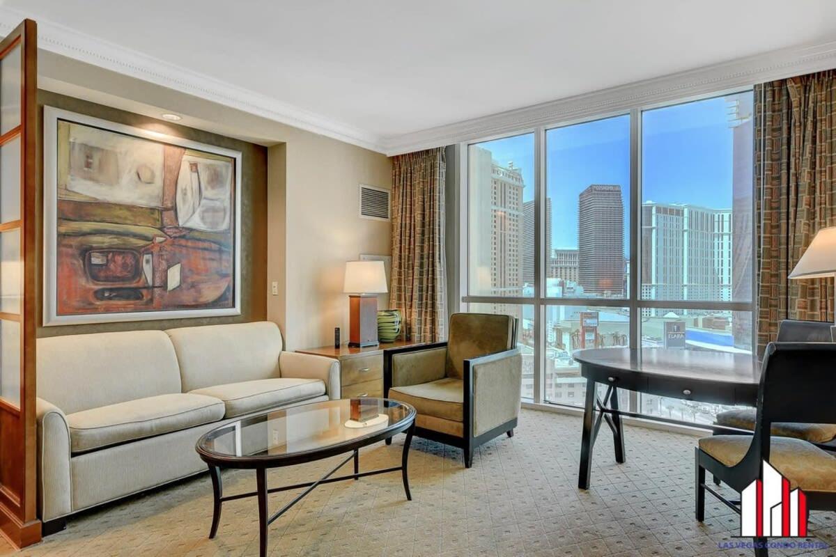 Сasa de vacaciones Mgm Signature-16-719 Strip View Jacuzzi *