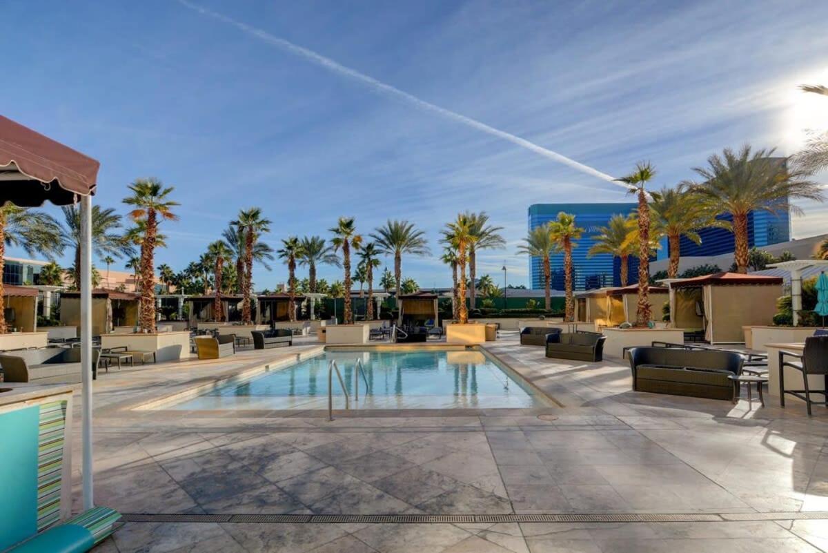 Сasa de vacaciones Mgm Signature-16-719 Strip View Jacuzzi Las Vegas