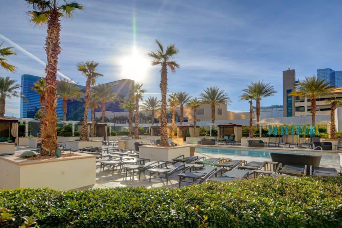 Mgm Signature-16-719 Strip View Jacuzzi Сasa de vacaciones *