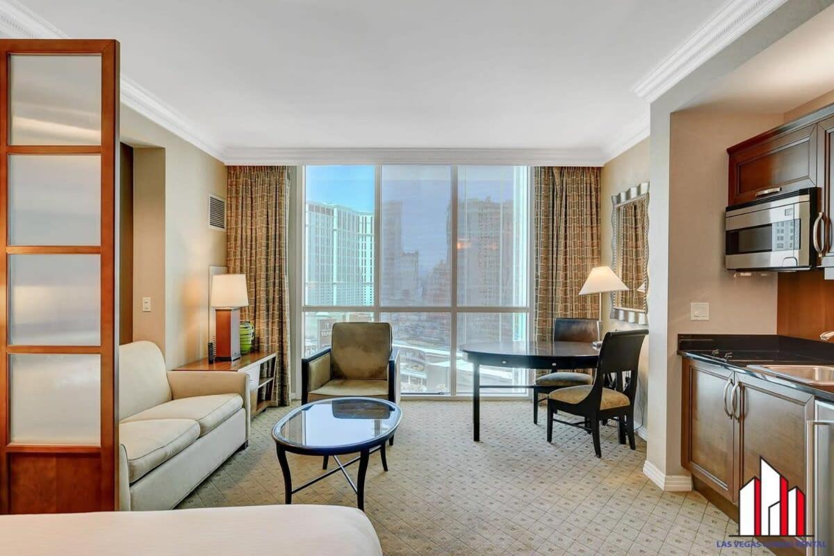 Сasa de vacaciones Mgm Signature-16-719 Strip View Jacuzzi *