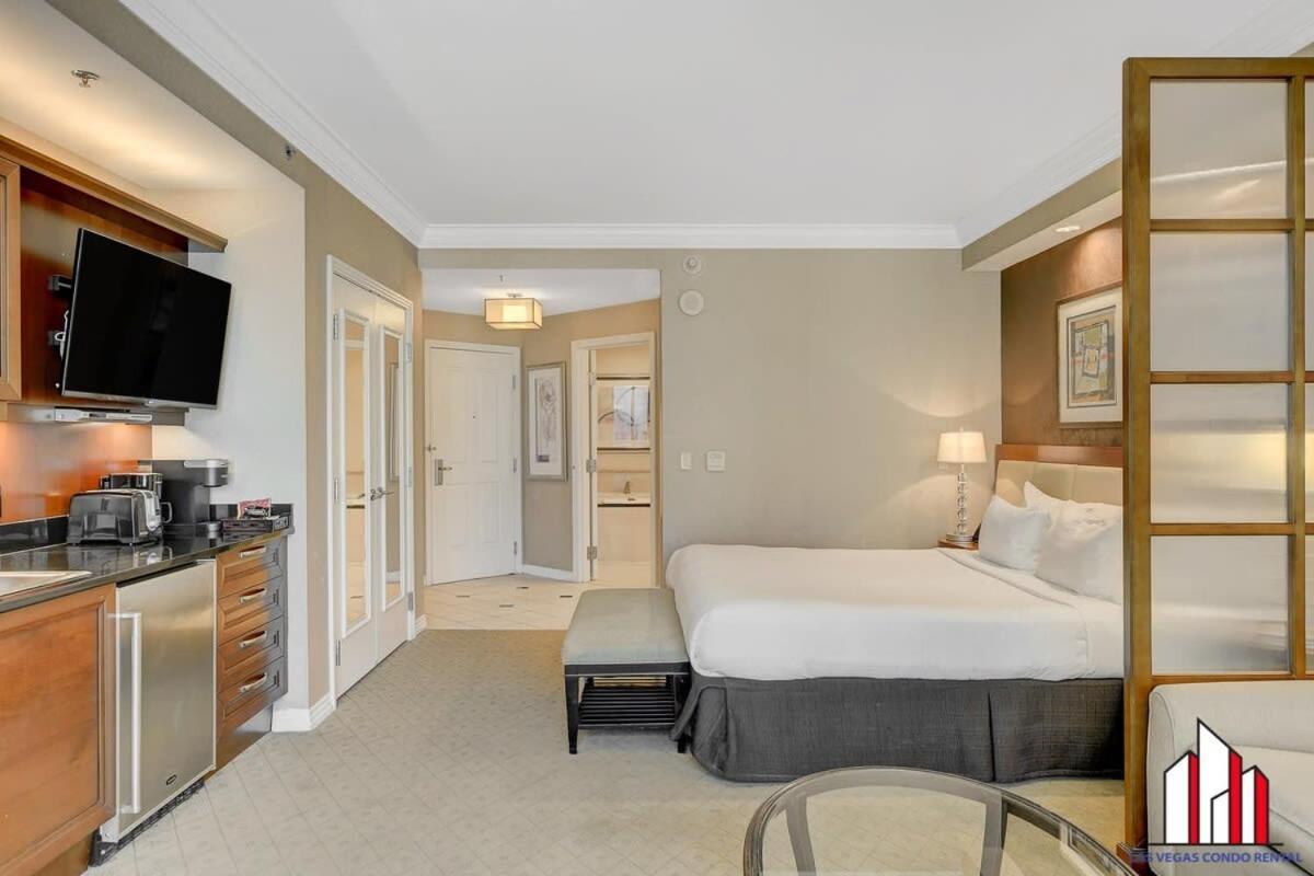 Сasa de vacaciones Mgm Signature-16-719 Strip View Jacuzzi *