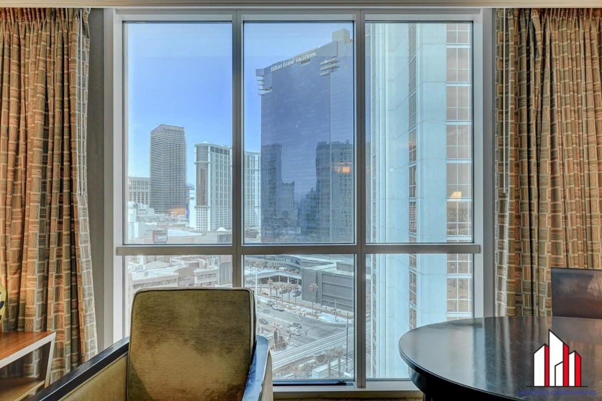 Сasa de vacaciones Mgm Signature-16-719 Strip View Jacuzzi Las Vegas